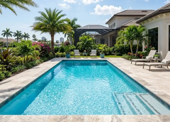 pool companies in st. petersburg