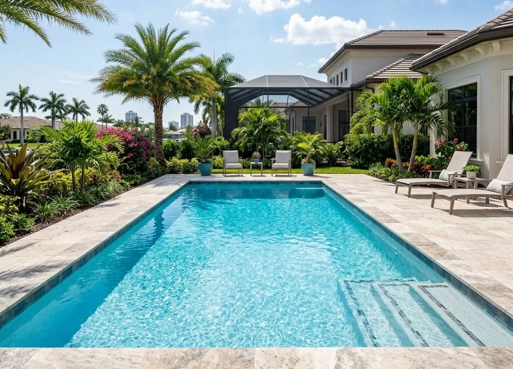 pool companies in st. petersburg