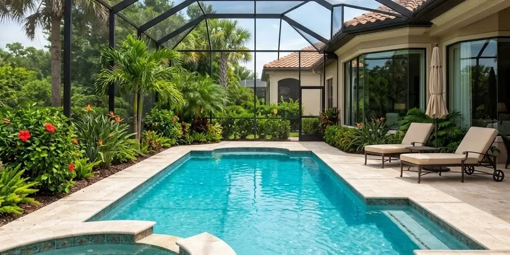 pools largo fl