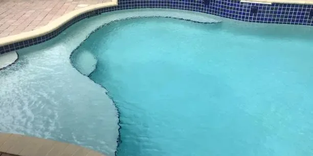 how often do pools need to be resurfaced​