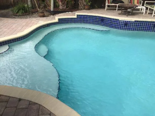 how often do pools need to be resurfaced​