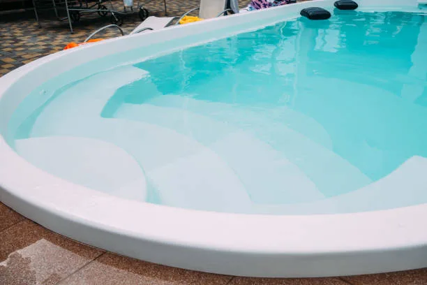 Fiberglass Finishes - Sunsation Pools & Spas, Inc.
