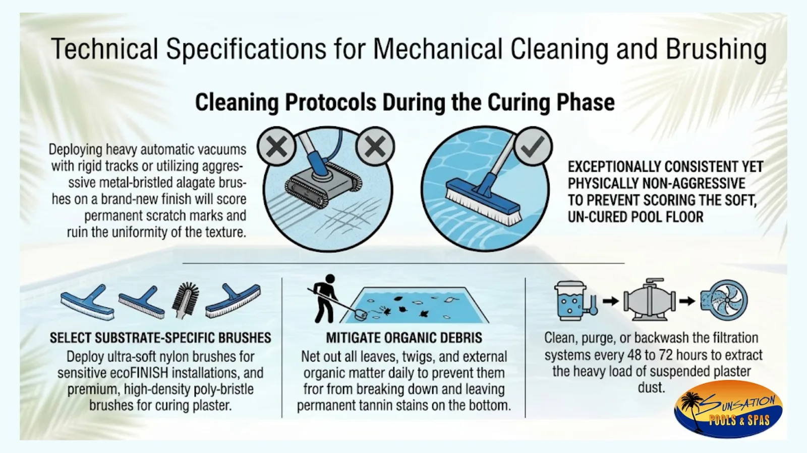 commercial pool resurfacing