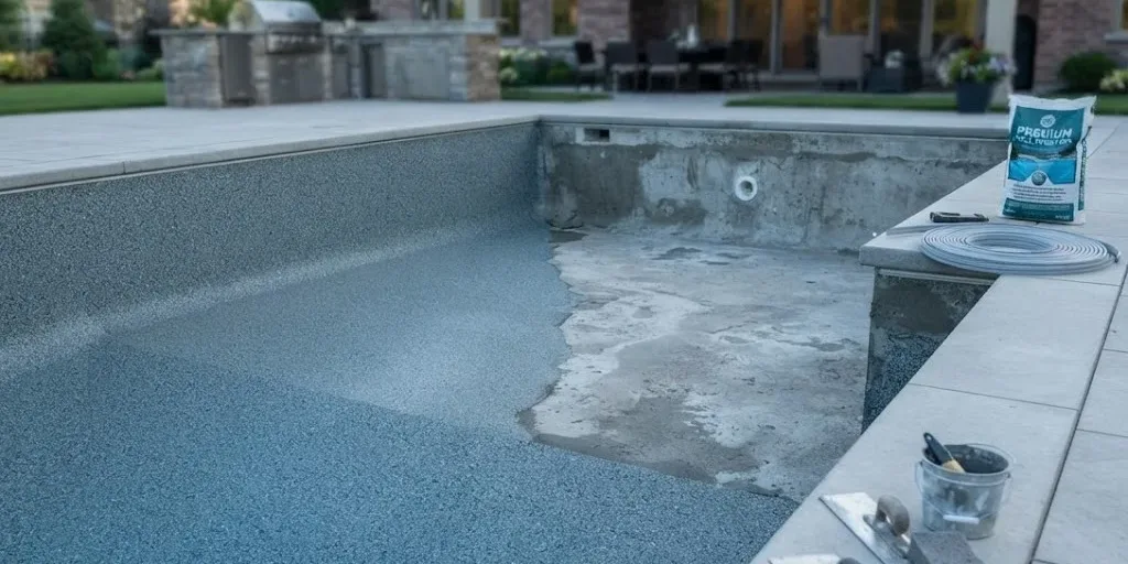 concrete swimming pool resurfacing concrete swimming pool resurfacing