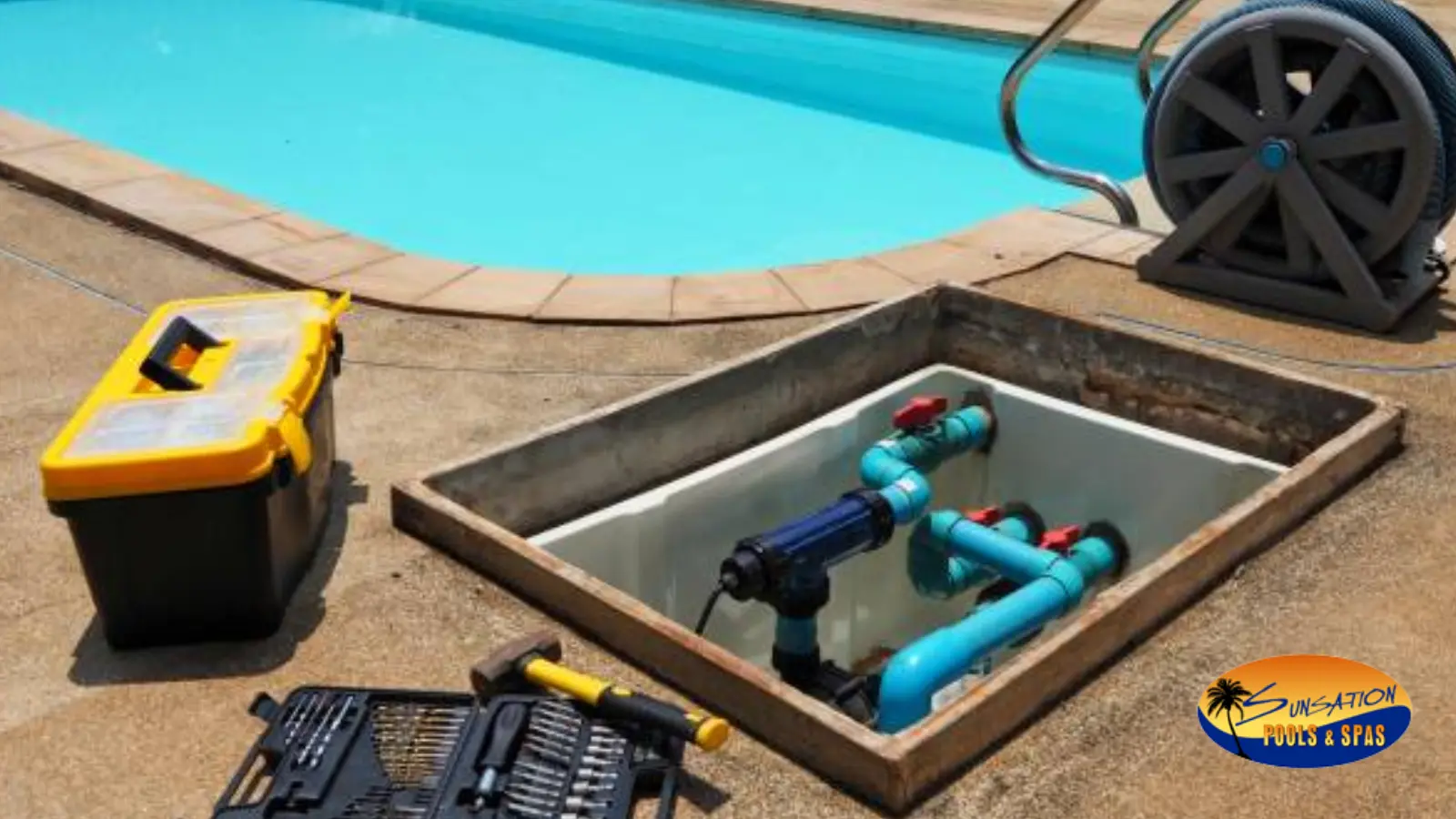 Pool Equipment & Repairs