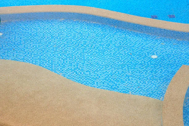 Textured Acrylic Decking