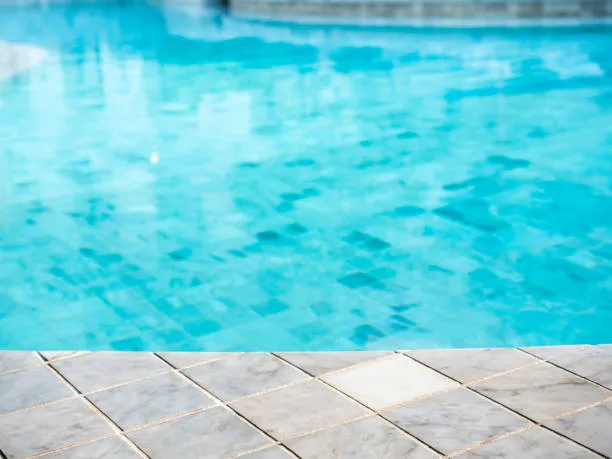 Travertine & Marble Decking