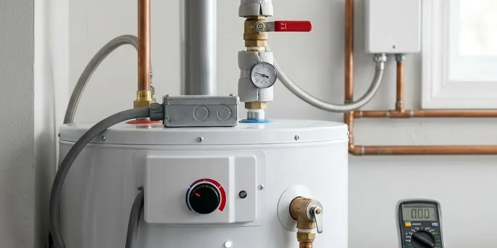 Why is my water heater not working