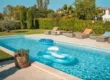 what temperature should a heated pool be​