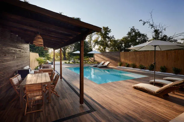 Inground pool builder largo