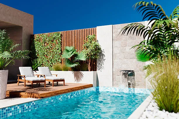 custom pool design clearwater